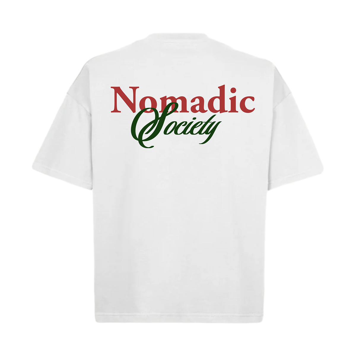 The Nomadic Club Tee