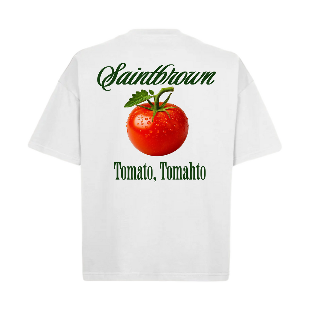 Tomato, Tomahto Society club Tee
