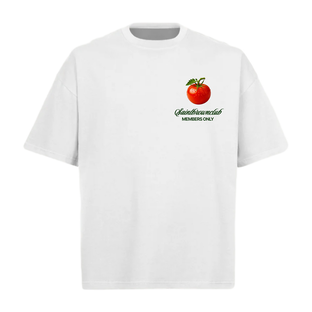 Tomato, Tomahto Society club Tee