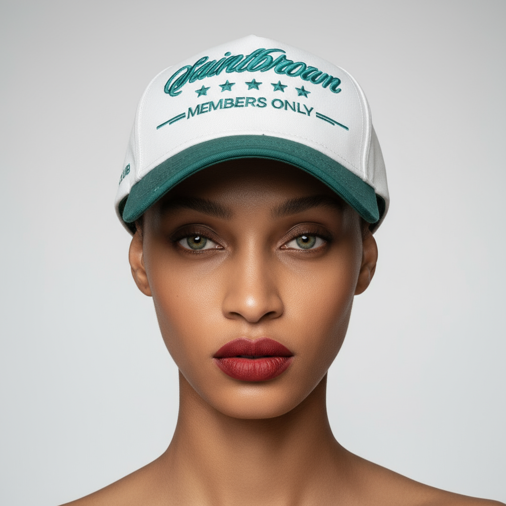 Saint Brown Members Only, World Tour Cap