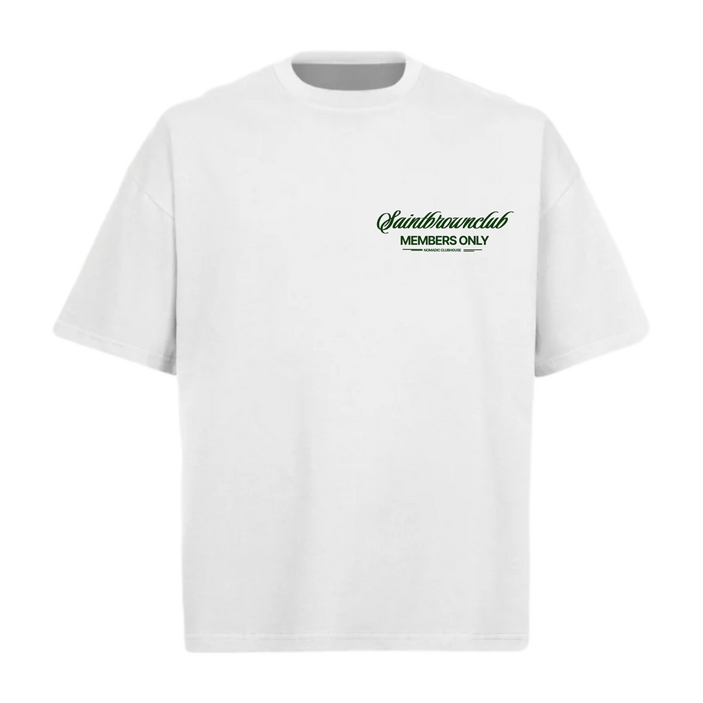The Nomadic Club Tee