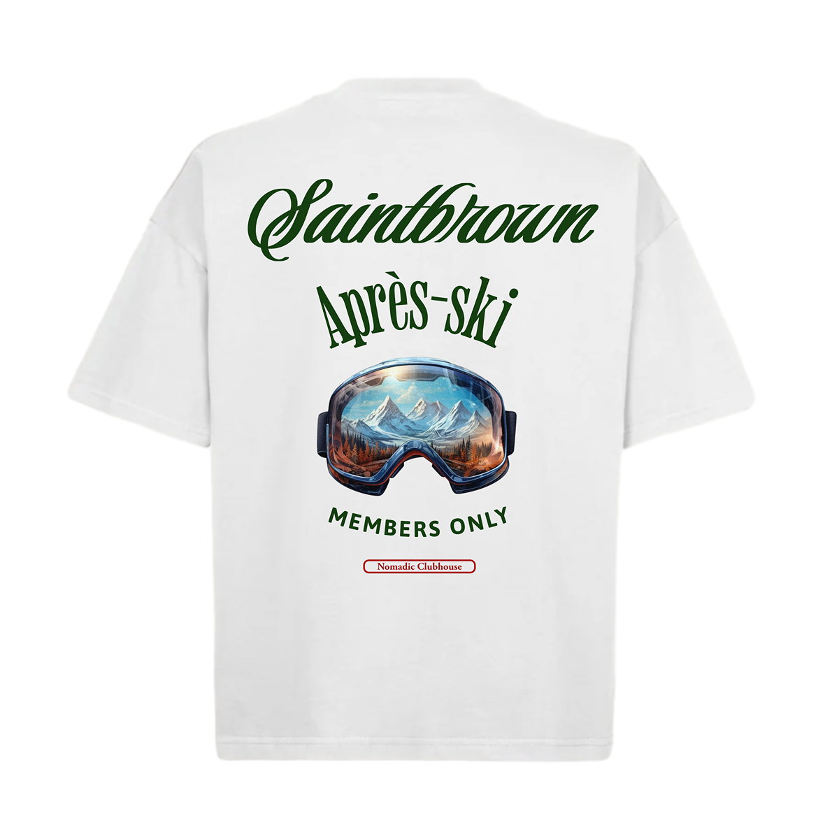Après Ski Club Tee