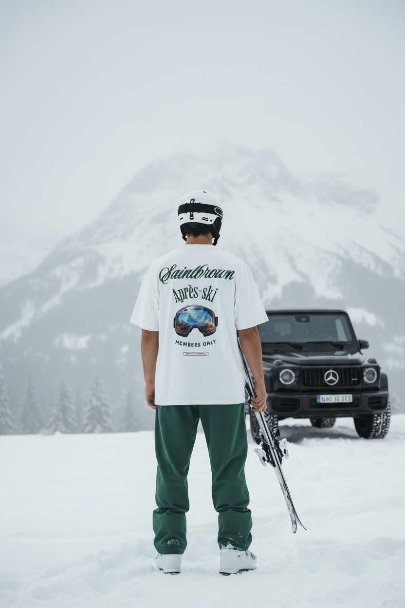 Après Ski Club Tee