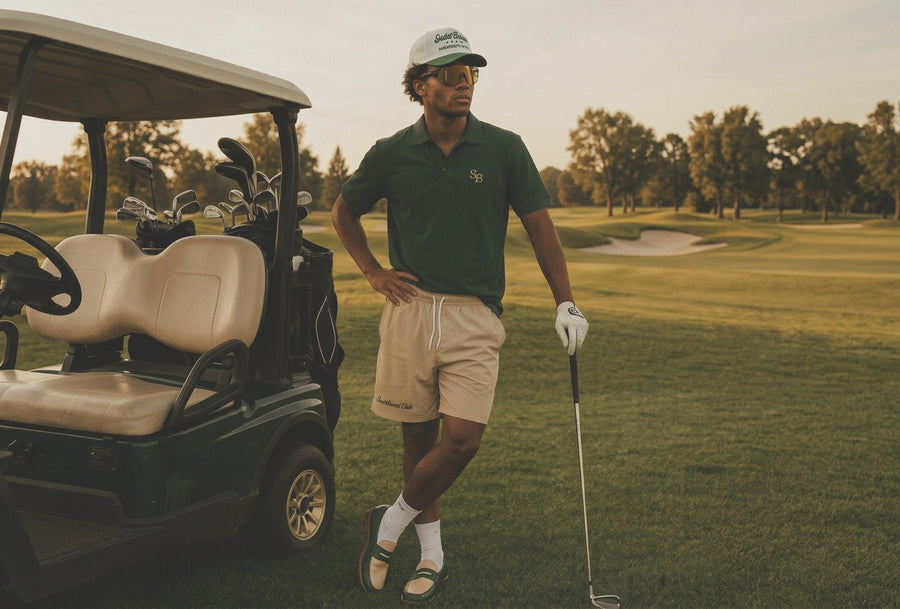 golf ROLODEX circle